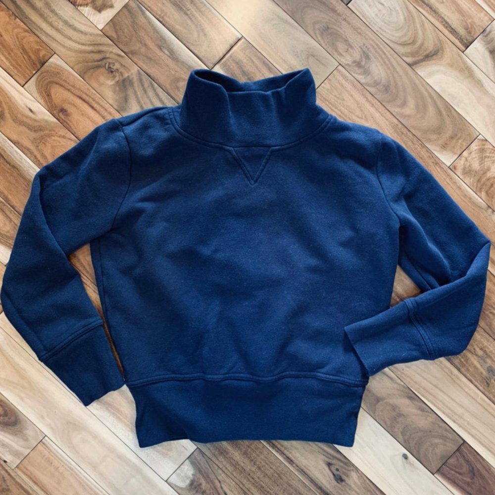 Madewell Turtleneck Sweatshirt - Size S